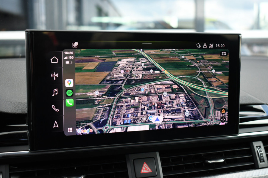 Audi RS4 Avant 2.9 TFSI quattro Pano Optic-black Massage Sfeer Camera