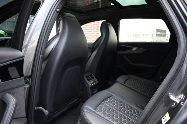 Audi RS4 Avant 2.9 TFSI quattro Pano Optic-black Massage Sfeer Camera