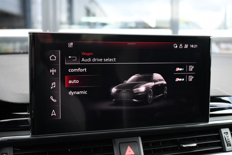Audi RS4 Avant 2.9 TFSI quattro Pano Optic-black Massage Sfeer Camera