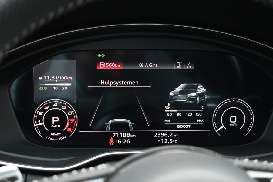 Audi RS4 Avant 2.9 TFSI quattro Pano Optic-black Massage Sfeer Camera