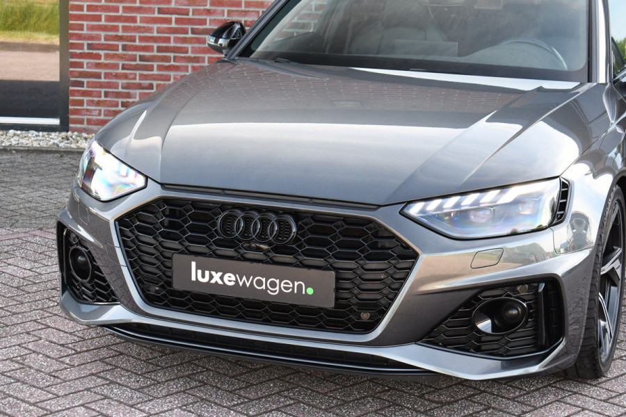 Audi RS4 Avant 2.9 TFSI quattro Pano Optic-black Massage Sfeer Camera