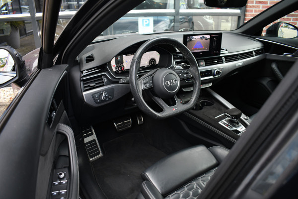 Audi RS4 Avant 2.9 TFSI quattro Pano Optic-black Massage Sfeer Camera