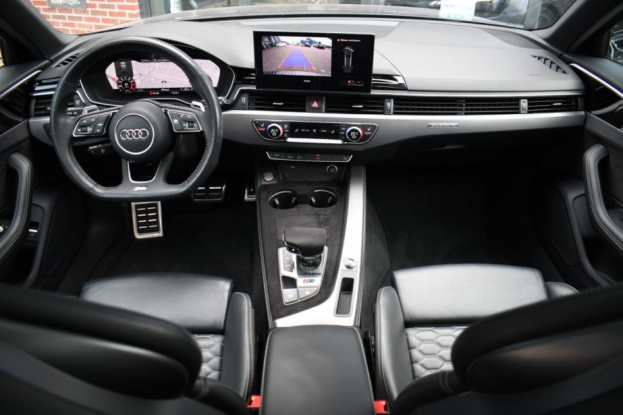 Audi RS4 Avant 2.9 TFSI quattro Pano Optic-black Massage Sfeer Camera
