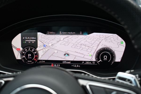 Audi RS4 Avant 2.9 TFSI quattro Pano Optic-black Massage Sfeer Camera