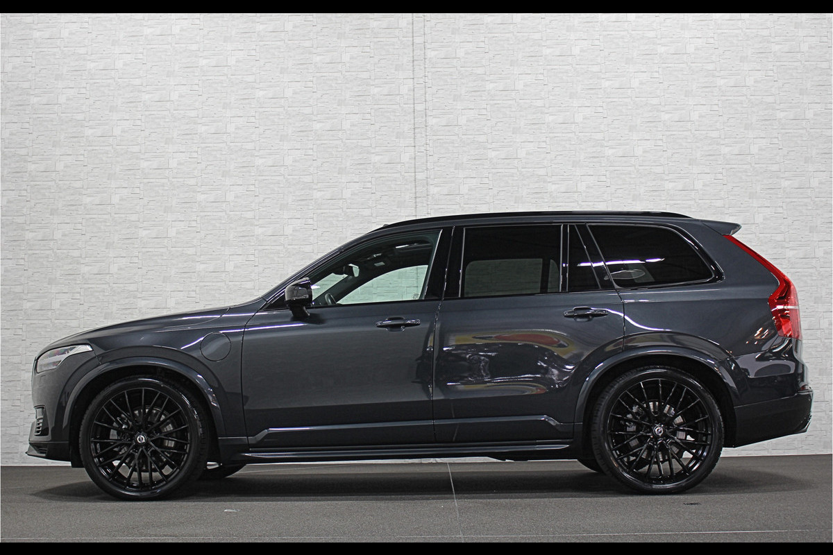 Volvo XC90 455pk T8 AWD R-Design Long Range | Ultimate Dark | Luchtvering | 360 Camera | Bowers & Wilkins | Panorama | Pilot-Assist | ACC | Stoel Massage & Ventilatie | Dubbel glas | Head-Up | Memory | Trekhaak | Sportstoelen | Keyless-Entry | Stuurwiel Verwarmd | Volvo XC90 455pk T8 AWD R-Design Long Range | Ultimate Dark | Luchtvering | 360 Camera | Bowers & Wilkins | Panorama | Pilot-Assist | ACC | Stoel Massage & Ventilatie | Dubbel glas | Head-Up | Memory | Trekhaak | Sportstoelen | Keyless-Entry | Stuurwiel Verwarmd |