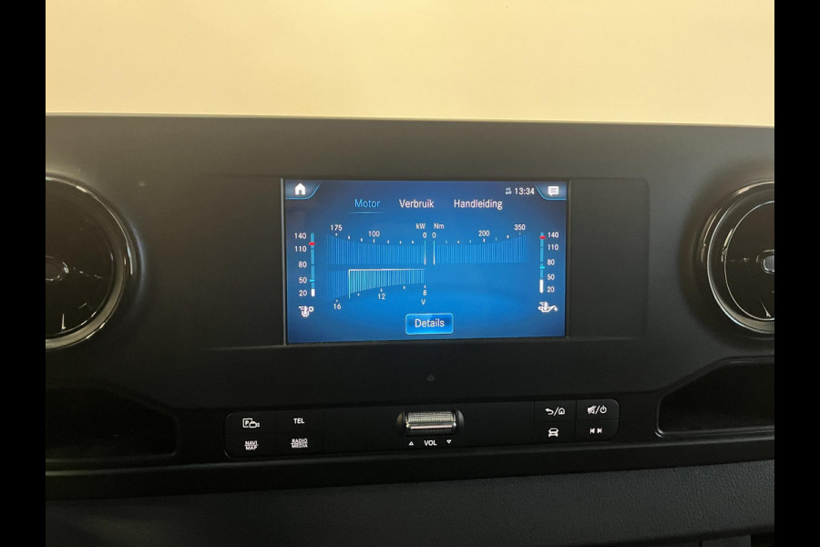 Mercedes-Benz Sprinter 315 L2H2 150pk Automaat Cruise control Navigatie 360 Camera Trekhaak