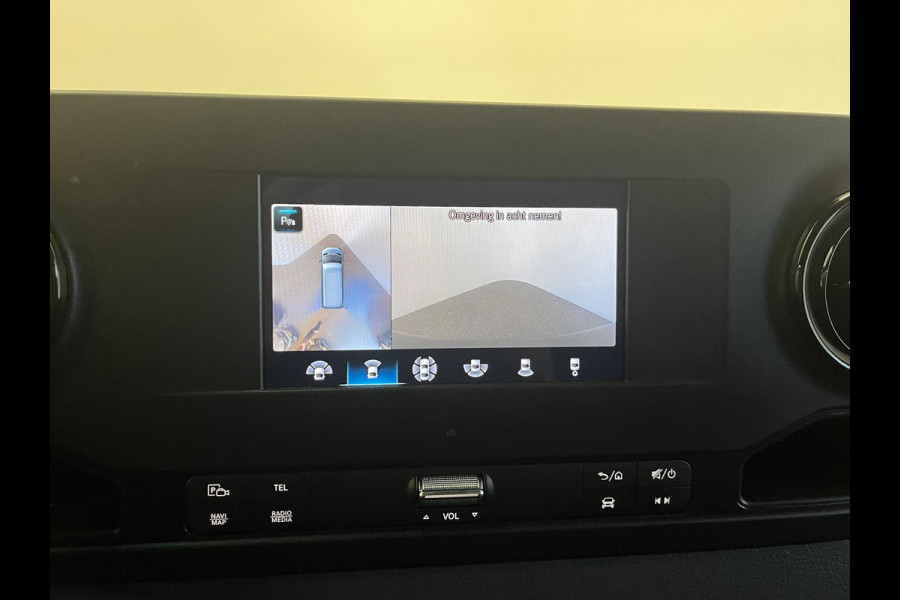 Mercedes-Benz Sprinter 315 L2H2 150pk Automaat Cruise control Navigatie 360 Camera Trekhaak