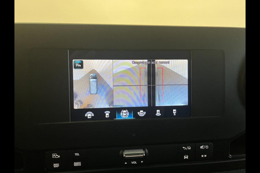 Mercedes-Benz Sprinter 315 L2H2 150pk Automaat Cruise control Navigatie 360 Camera Trekhaak