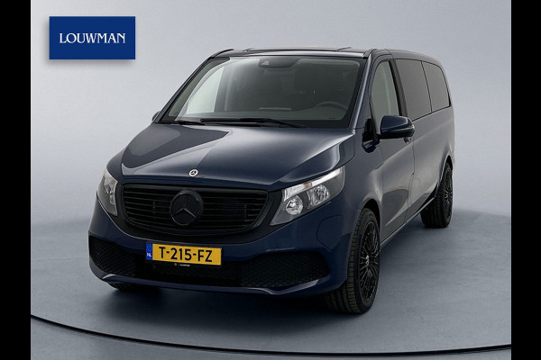 Mercedes-Benz Eqv 300 L3 90kWh Actieradius 350 km (WLTP) 6 Zitplaatsen / SCHERPE MEENEEMPRIJS VOLLEDIG NIEUW !! / MBUX, Climatecontrol, Cruisecontrol, Camera, 19 inch, Black pakket