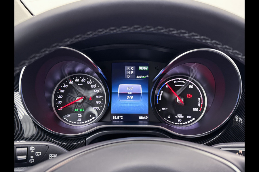 Mercedes-Benz Eqv 300 L3 90kWh Actieradius 350 km (WLTP) 6 Zitplaatsen / SCHERPE MEENEEMPRIJS VOLLEDIG NIEUW !! / MBUX, Climatecontrol, Cruisecontrol, Camera, 19 inch, Black pakket