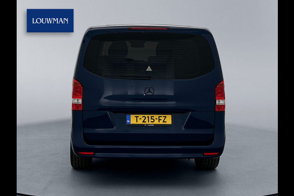 Mercedes-Benz Eqv 300 L3 90kWh Actieradius 350 km (WLTP) 6 Zitplaatsen / SCHERPE MEENEEMPRIJS VOLLEDIG NIEUW !! / MBUX, Climatecontrol, Cruisecontrol, Camera, 19 inch, Black pakket
