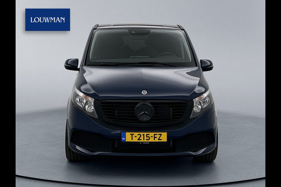 Mercedes-Benz Eqv 300 L3 90kWh Actieradius 350 km (WLTP) 6 Zitplaatsen / SCHERPE MEENEEMPRIJS VOLLEDIG NIEUW !! / MBUX, Climatecontrol, Cruisecontrol, Camera, 19 inch, Black pakket