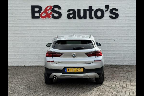 BMW X2 XDrive25e High Executive M-pakket Sfeer Harman/kardon Leder Carplay Head up Led