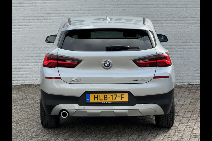 BMW X2 XDrive25e High Executive M-pakket Sfeer Harman/kardon Leder Carplay Head up Led