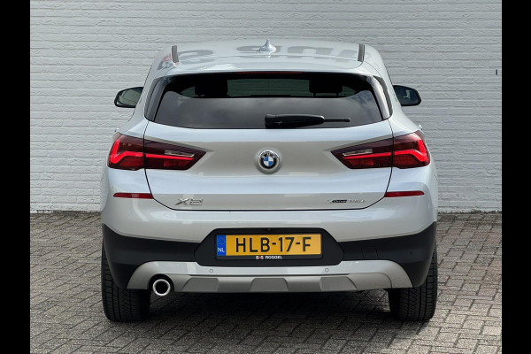 BMW X2 XDrive25e High Executive M-pakket Sfeer Harman/kardon Leder Carplay Head up Led