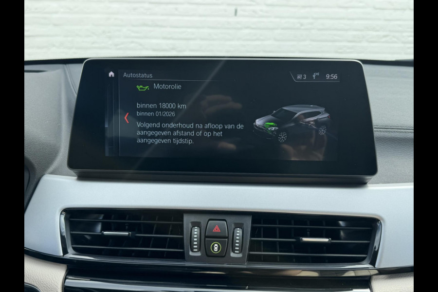BMW X2 XDrive25e High Executive M-pakket Sfeer Harman/kardon Leder Carplay Head up Led