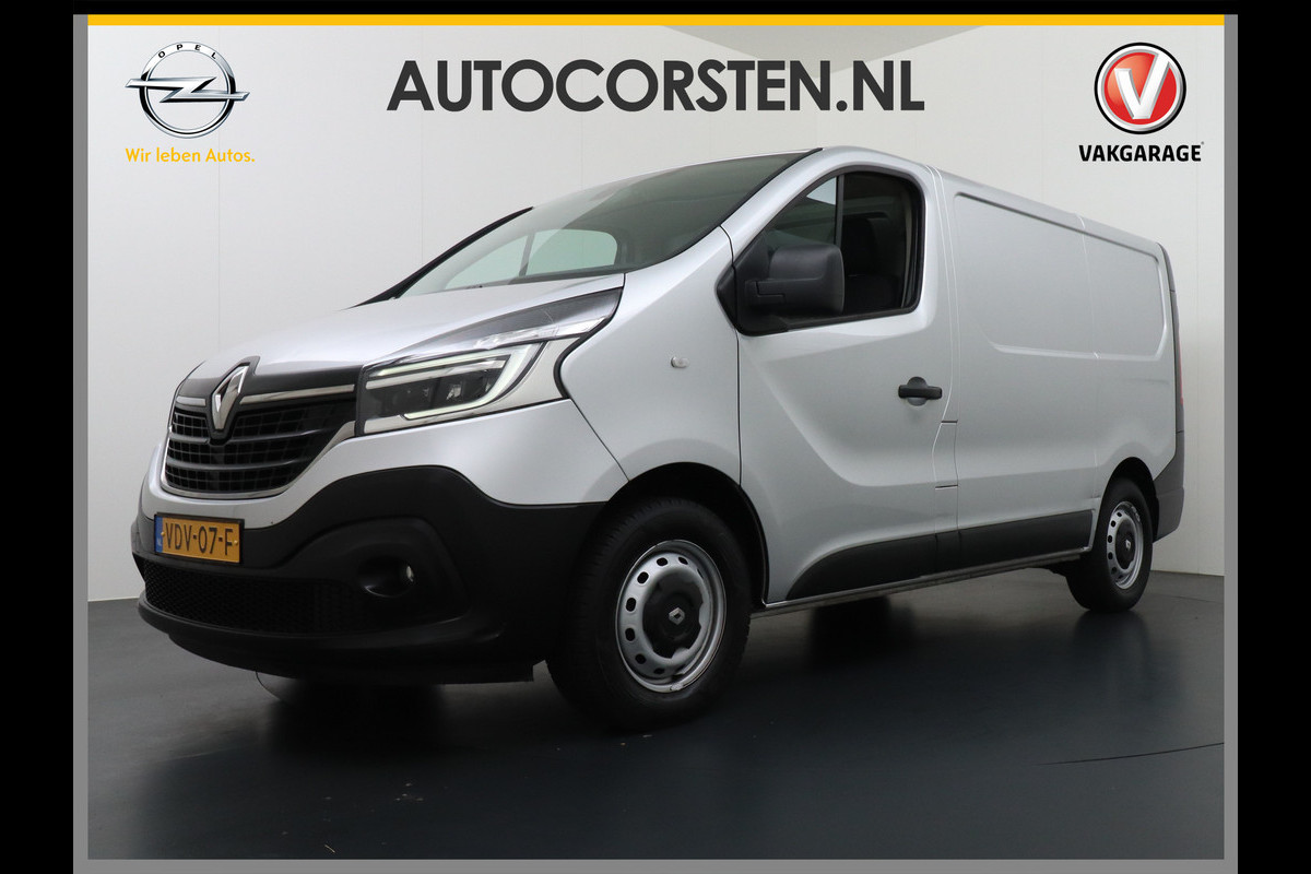Renault Trafic 1.6dCi 96 T29 L1H1 3-Persoons Trekhaak Ecc Navi Camera Regen/Lichtsensor Cruise Control Pdc Bluetooth Led Schuifdeur Betonplex vloer Wandbekleding Comfort 1e Eigenaar Euro 6 Facelift model 2.000kg trekvermogen Renault Trafic 1.6dCi 96 T29 L1H1 3-Persoons Trekhaak Ecc Navi Camera Regen/Lichtsensor Cruise Control Pdc Bluetooth Led Schuifdeur Betonplex vloer Wandbekleding Comfort 1e Eigenaar Euro 6 Facelift model 2.000kg trekvermogen