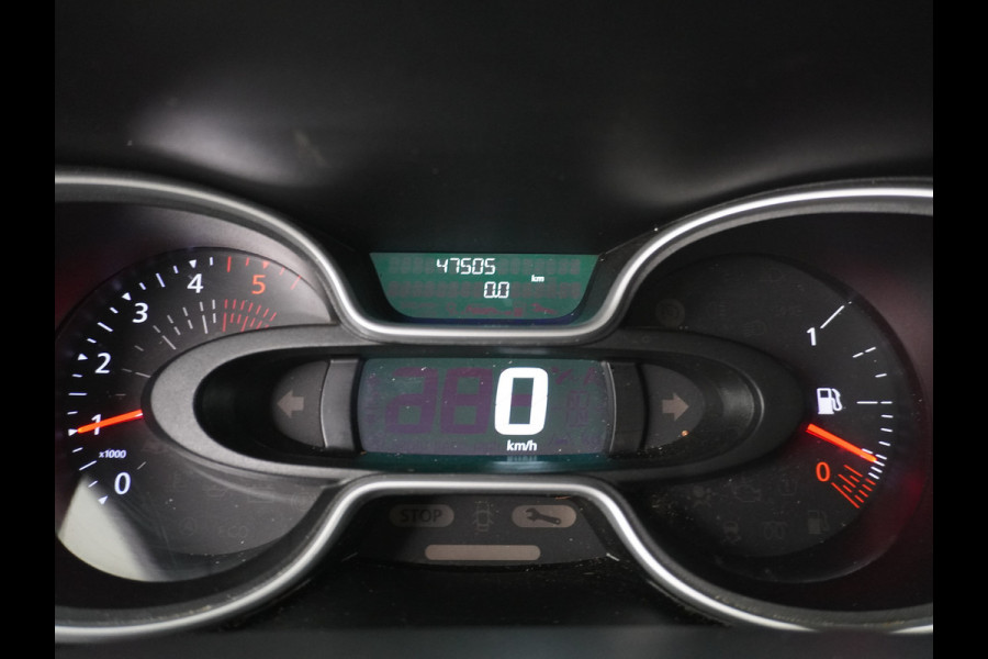 Renault Trafic 1.6dCi 96 T29 L1H1 3-Persoons Trekhaak Ecc Navi Camera Regen/Lichtsensor Cruise Control Pdc Bluetooth Led Schuifdeur Betonplex vloer Wandbekleding Comfort 1e Eigenaar Euro 6 Facelift model 2.000kg trekvermogen