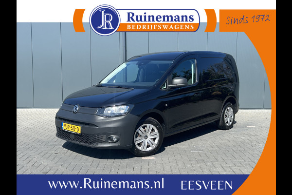 Volkswagen Caddy Cargo 2.0 TDI Comfort / L1H1 / 1e EIG. / ZEER COMPLEET / AIRCO / CRUISE / NAVI / CAMERA / APPLE CARPLAY