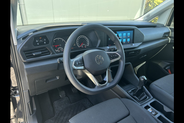 Volkswagen Caddy Cargo 2.0 TDI Comfort / L1H1 / 1e EIG. / ZEER COMPLEET / AIRCO / CRUISE / NAVI / CAMERA / APPLE CARPLAY
