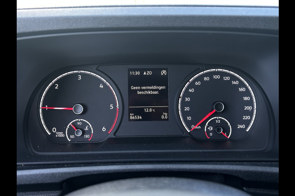Volkswagen Caddy Cargo 2.0 TDI Comfort / L1H1 / 1e EIG. / ZEER COMPLEET / AIRCO / CRUISE / NAVI / CAMERA / APPLE CARPLAY
