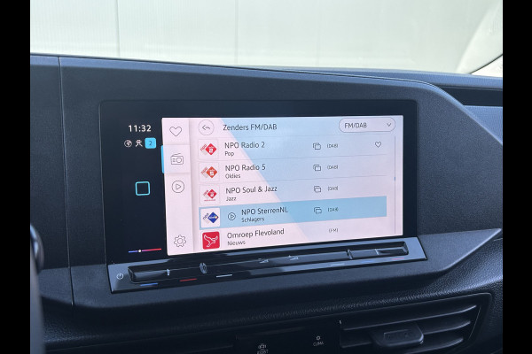 Volkswagen Caddy Cargo 2.0 TDI Comfort / L1H1 / 1e EIG. / ZEER COMPLEET / AIRCO / CRUISE / NAVI / CAMERA / APPLE CARPLAY