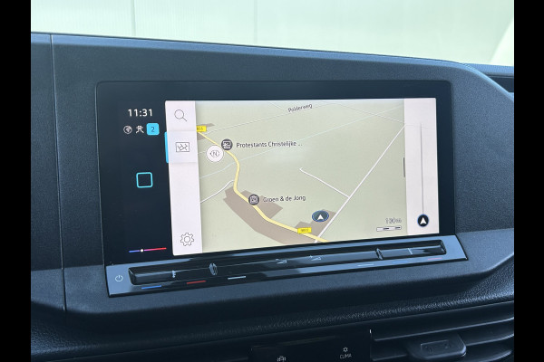 Volkswagen Caddy Cargo 2.0 TDI Comfort / L1H1 / 1e EIG. / ZEER COMPLEET / AIRCO / CRUISE / NAVI / CAMERA / APPLE CARPLAY