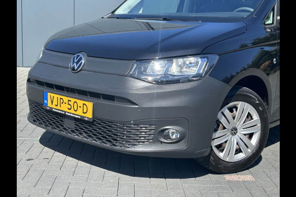 Volkswagen Caddy Cargo 2.0 TDI Comfort / L1H1 / 1e EIG. / ZEER COMPLEET / AIRCO / CRUISE / NAVI / CAMERA / APPLE CARPLAY