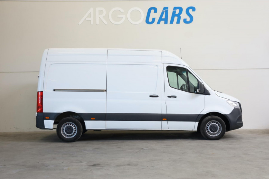 Mercedes-Benz Sprinter 314 CDI AUTOMAAT L2/H2 NAVI CAMERA MBUX CLIMA CRUISE CONTROL CAMERA LEASE V/A 127,- P.M.