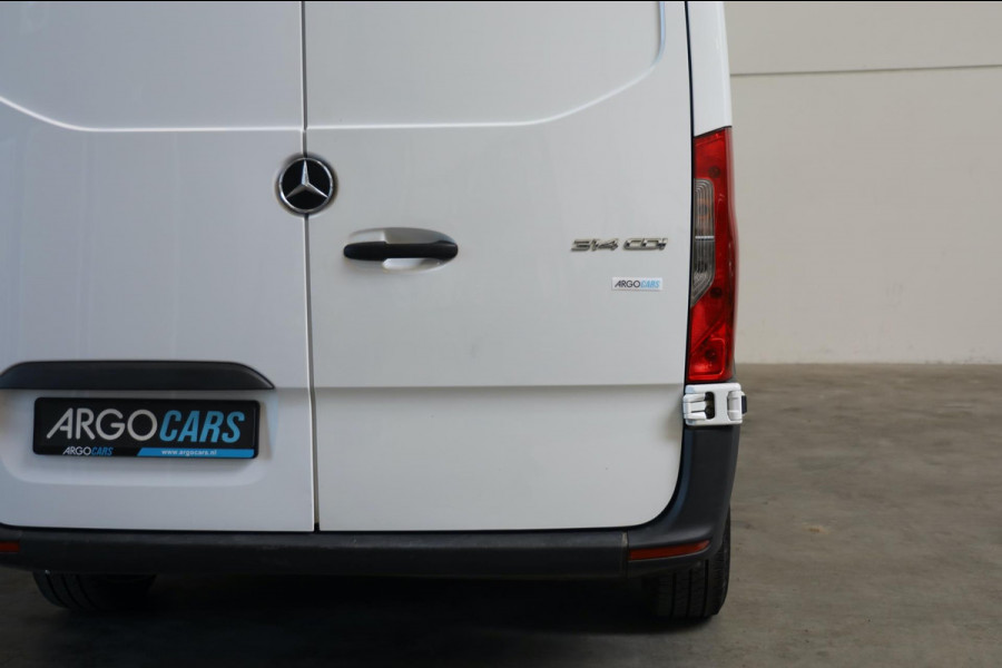 Mercedes-Benz Sprinter 314 CDI AUTOMAAT L2/H2 NAVI CAMERA MBUX CLIMA CRUISE CONTROL CAMERA LEASE V/A 127,- P.M.