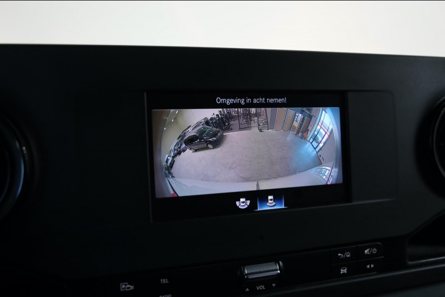 Mercedes-Benz Sprinter 314 CDI AUTOMAAT L2/H2 NAVI CAMERA MBUX CLIMA CRUISE CONTROL CAMERA LEASE V/A 127,- P.M.