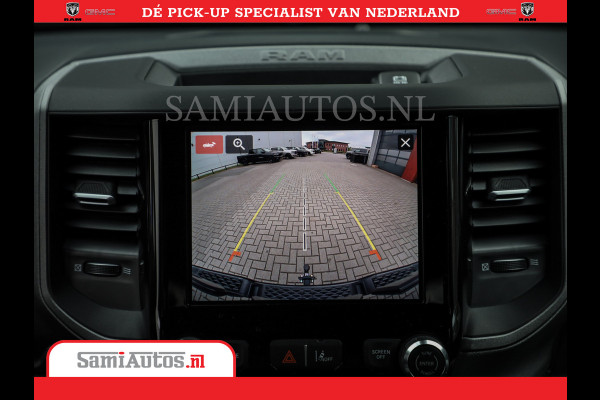 Dodge Ram TradesMan 6 Personen Uitvoering | 420Pk 636Nm | Pick-Up | Comfortabele Dubbele Cabine met Royale 6 Zitplaatsen | BPM vrij | Nu Leverbaar uit Voorraad | Voorraad Nr 2217- 2911