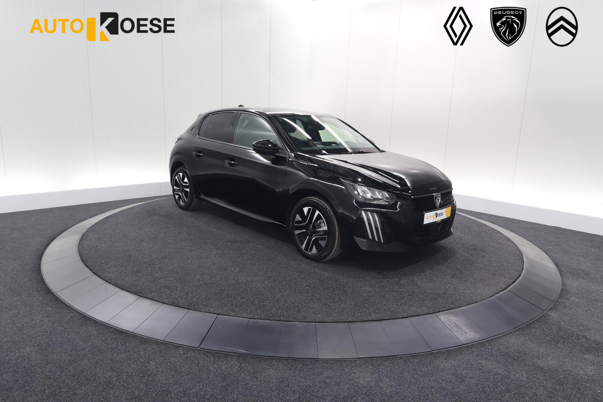 Peugeot 208 PureTech 100 Allure | 360 Camera | Dodehoekdetectie | Stoelverwarming | Apple Carplay Peugeot 208 PureTech 100 Allure | 360 Camera | Dodehoekdetectie | Stoelverwarming | Apple Carplay