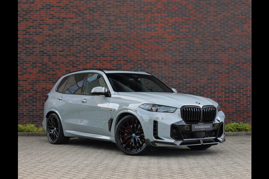 BMW X5 50e xDrive *Sky*M Performance*Trekhaak*Vol!*