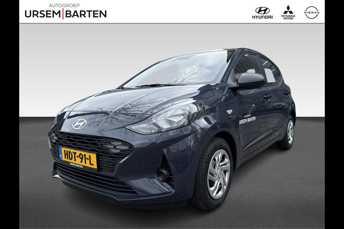 Hyundai i10 1.0 Comfort Hyundai i10 1.0 Comfort