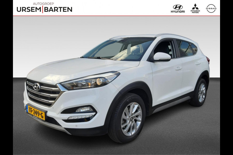 Hyundai Tucson 1.6 GDi Comfort | trekhaak
