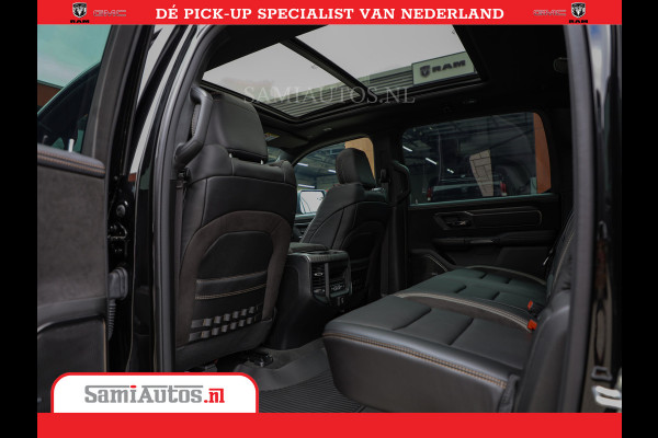 Dodge Ram 1500 TRX | 6.2 V8 712PK | Final Edition | All-In Prijs | Beschikt over alle opties | Comfortabele Dubbele Cabine met Royale 5 Zitplaatsen | BPM vrij | Nu Leverbaar uit Voorraad | Voorraad Nr 2121 - 4420