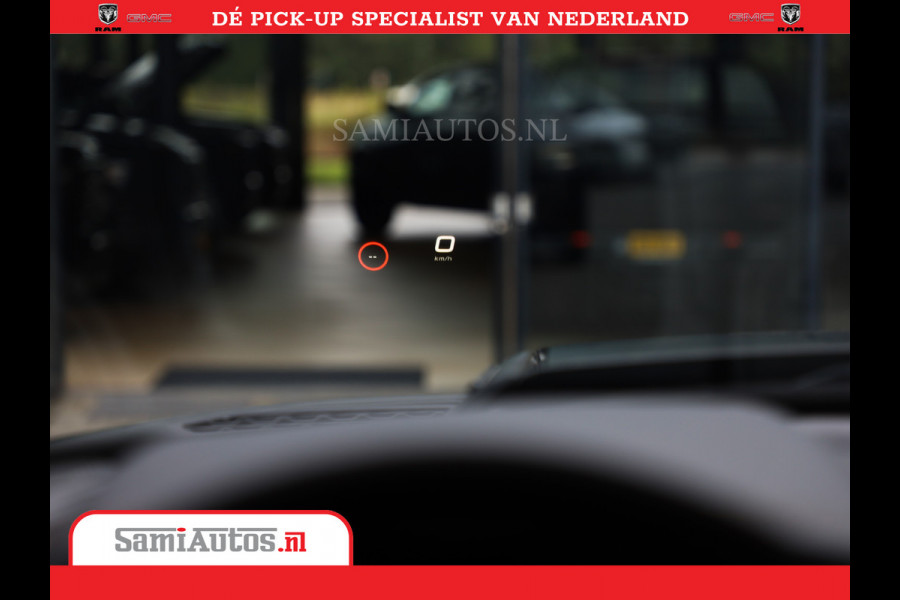 Dodge Ram 1500 TRX | 6.2 V8 712PK | Final Edition | All-In Prijs | Beschikt over alle opties | Comfortabele Dubbele Cabine met Royale 5 Zitplaatsen | BPM vrij | Nu Leverbaar uit Voorraad | Voorraad Nr 2121 - 4420