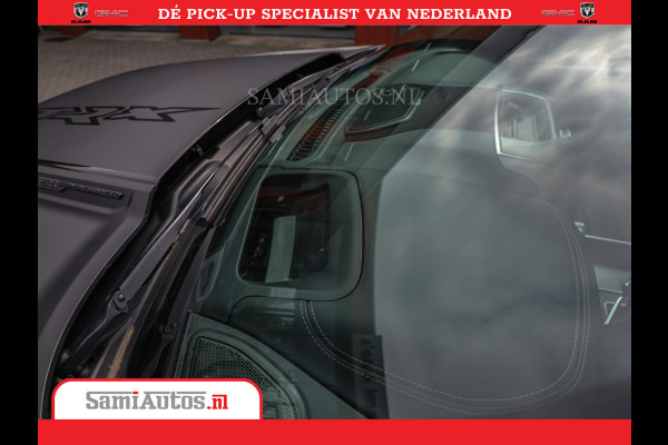 Dodge Ram 1500 TRX | 6.2 V8 712PK | Final Edition | All-In Prijs | Beschikt over alle opties | Comfortabele Dubbele Cabine met Royale 5 Zitplaatsen | BPM vrij | Nu Leverbaar uit Voorraad | Voorraad Nr 2121 - 4420