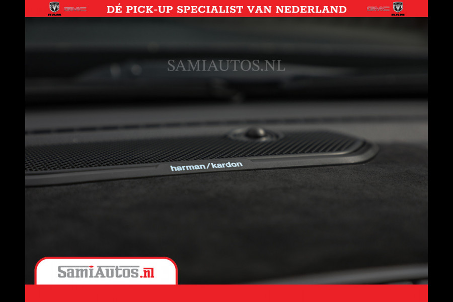 Dodge Ram 1500 TRX | 6.2 V8 712PK | Final Edition | All-In Prijs | Beschikt over alle opties | Comfortabele Dubbele Cabine met Royale 5 Zitplaatsen | BPM vrij | Nu Leverbaar uit Voorraad | Voorraad Nr 2121 - 4420