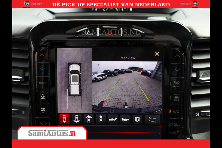 Dodge Ram 1500 TRX | 6.2 V8 712PK | Final Edition | All-In Prijs | Beschikt over alle opties | Comfortabele Dubbele Cabine met Royale 5 Zitplaatsen | BPM vrij | Nu Leverbaar uit Voorraad | Voorraad Nr 2121 - 4420