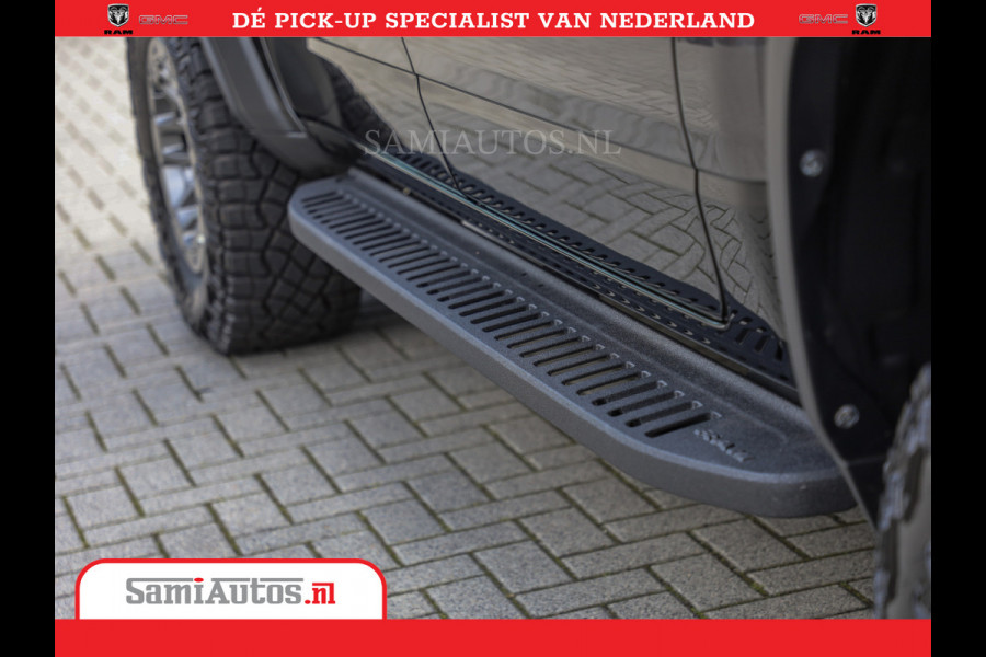 Dodge Ram 1500 TRX | 6.2 V8 712PK | Final Edition | All-In Prijs | Beschikt over alle opties | Comfortabele Dubbele Cabine met Royale 5 Zitplaatsen | BPM vrij | Nu Leverbaar uit Voorraad | Voorraad Nr 2121 - 4420