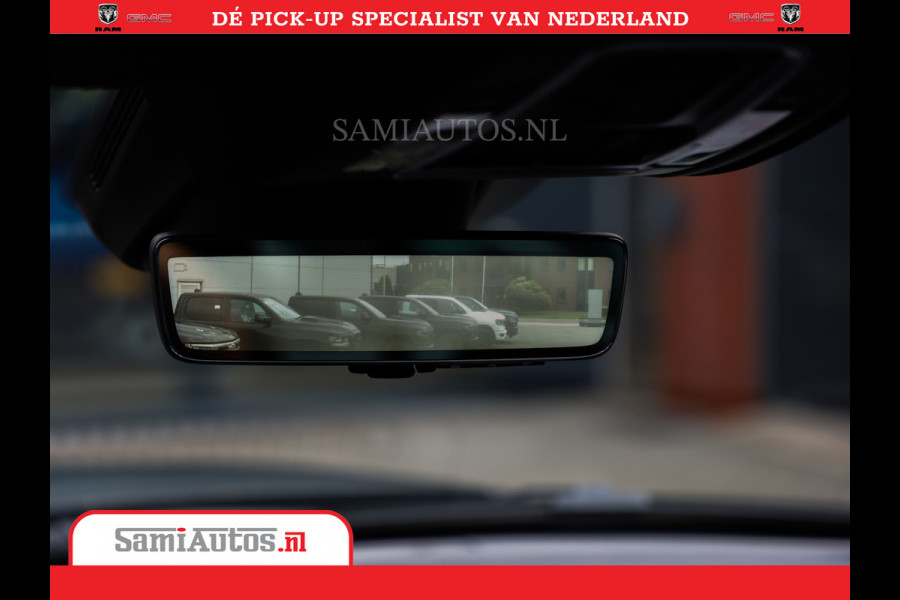Dodge Ram 1500 TRX | 6.2 V8 712PK | Final Edition | All-In Prijs | Beschikt over alle opties | Comfortabele Dubbele Cabine met Royale 5 Zitplaatsen | BPM vrij | Nu Leverbaar uit Voorraad | Voorraad Nr 2121 - 4420