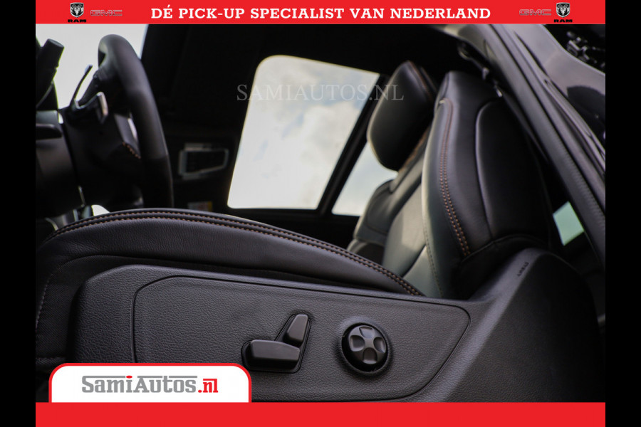 Dodge Ram 1500 TRX | 6.2 V8 712PK | Final Edition | All-In Prijs | Beschikt over alle opties | Comfortabele Dubbele Cabine met Royale 5 Zitplaatsen | BPM vrij | Nu Leverbaar uit Voorraad | Voorraad Nr 2121 - 4420