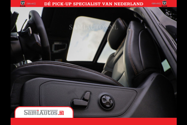 Dodge Ram 1500 TRX | 6.2 V8 712PK | Final Edition | All-In Prijs | Beschikt over alle opties | Comfortabele Dubbele Cabine met Royale 5 Zitplaatsen | BPM vrij | Nu Leverbaar uit Voorraad | Voorraad Nr 2121 - 4420