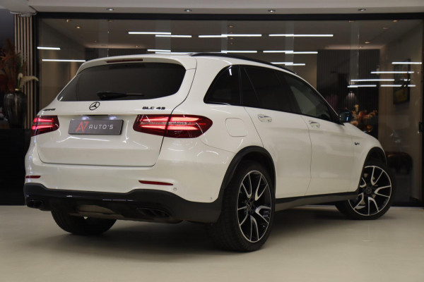 Mercedes-Benz GLC AMG 43 4MATIC PANODAK/LANEASSIST/BUR/LUCHT/CAM/SFEER/VOL