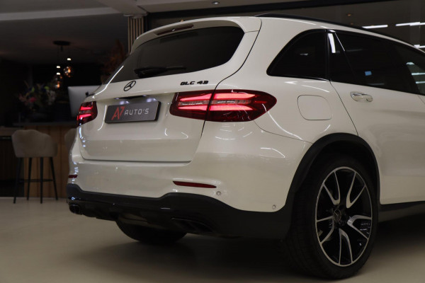 Mercedes-Benz GLC AMG 43 4MATIC PANODAK/LANEASSIST/BUR/LUCHT/CAM/SFEER/VOL