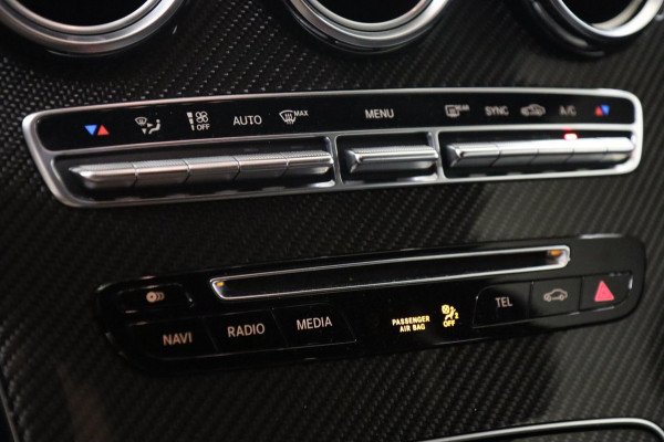 Mercedes-Benz GLC AMG 43 4MATIC PANODAK/LANEASSIST/BUR/LUCHT/CAM/SFEER/VOL
