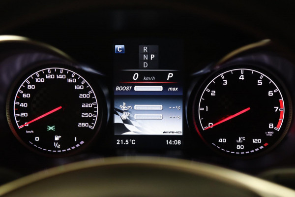 Mercedes-Benz GLC AMG 43 4MATIC PANODAK/LANEASSIST/BUR/LUCHT/CAM/SFEER/VOL