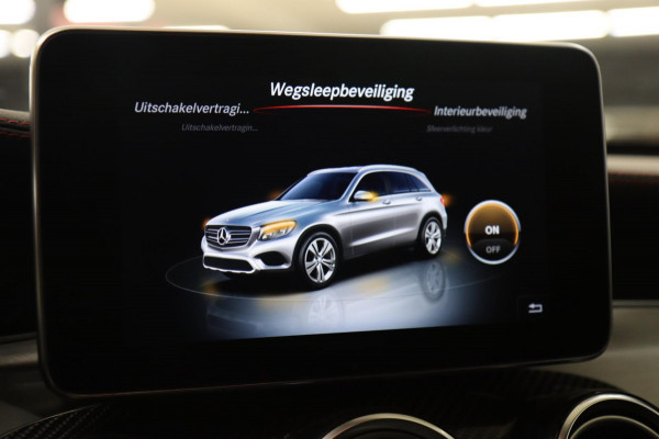 Mercedes-Benz GLC AMG 43 4MATIC PANODAK/LANEASSIST/BUR/LUCHT/CAM/SFEER/VOL